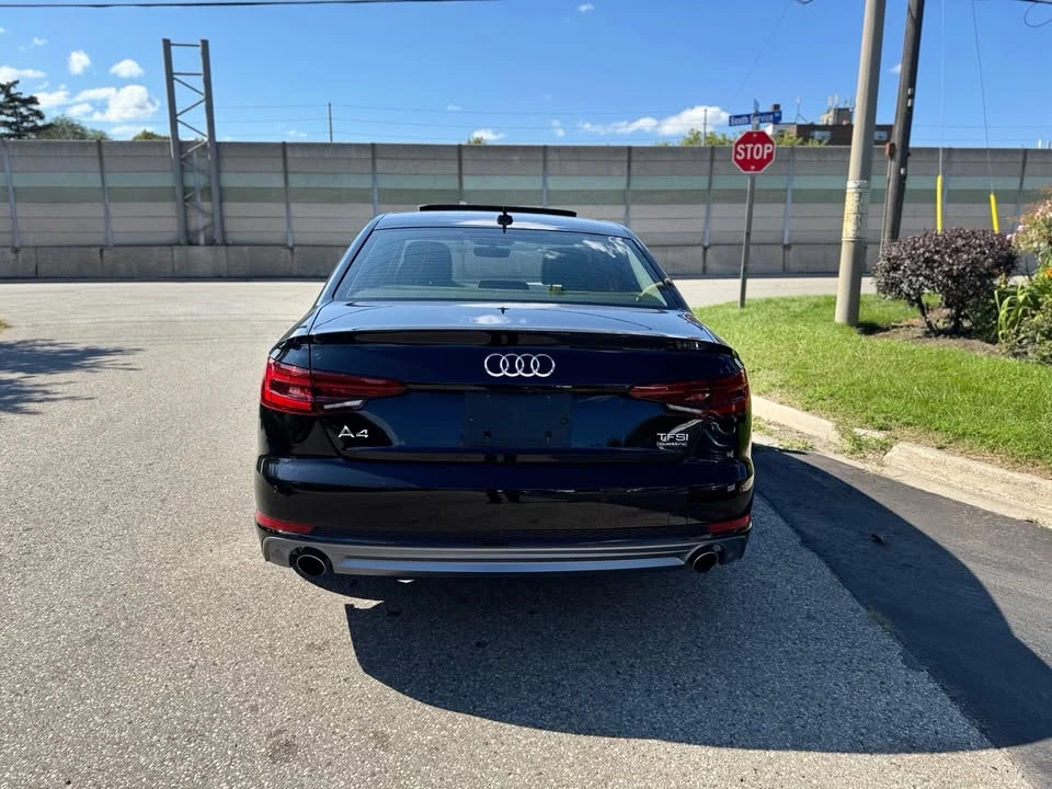 2018 Audi B9 A4 - Image 7 of 20