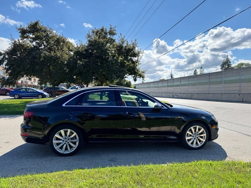 2018 Audi B9 A4 - Image 5 of 20