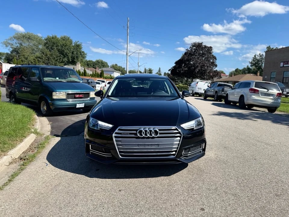 2018 Audi B9 A4 - Image 3 of 20