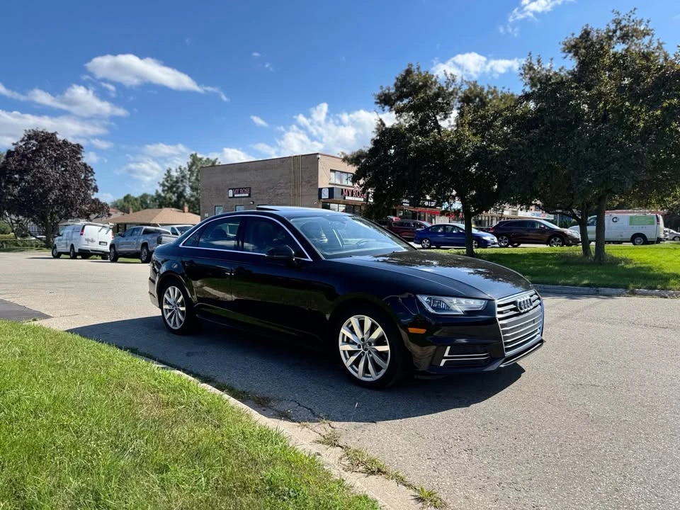 2018 Audi B9 A4 - Image 4 of 20