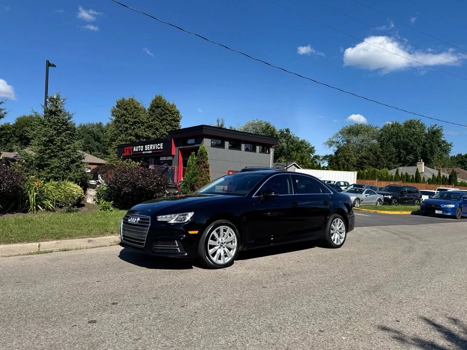 2018 Audi B9 A4 - Image 2 of 20