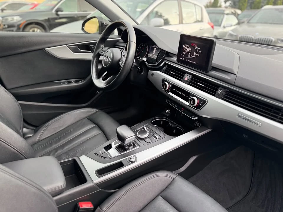 2018 Audi B9 A4 - Image 18 of 20