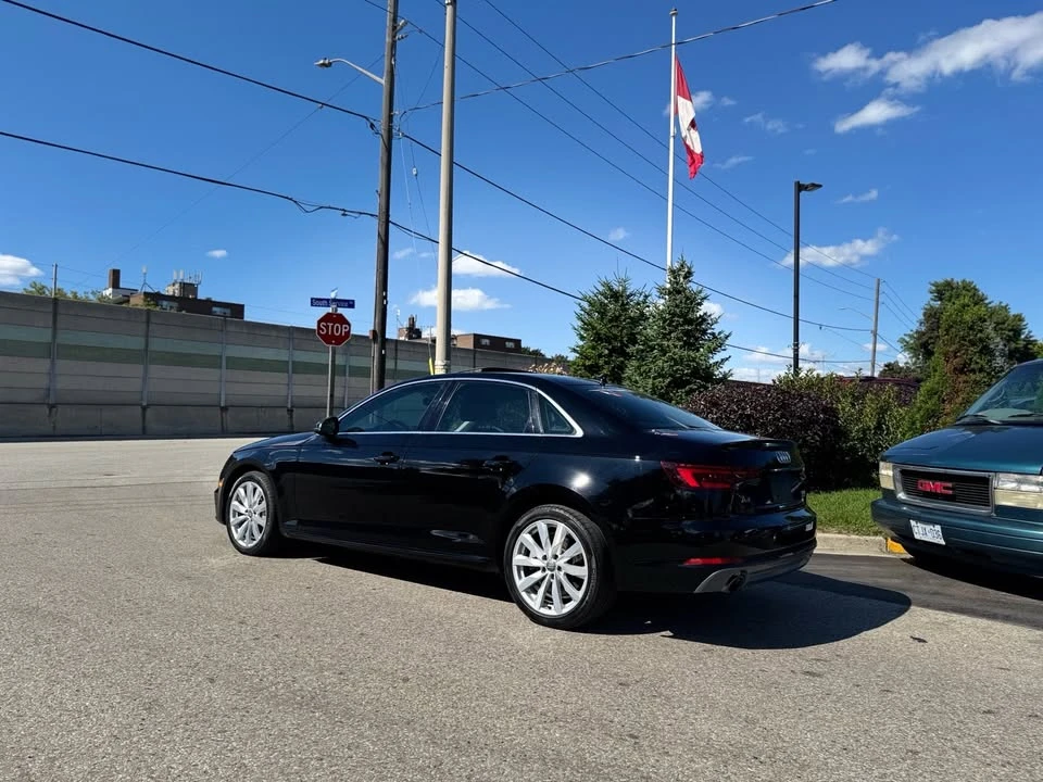 2018 Audi B9 A4 - Image 8 of 20