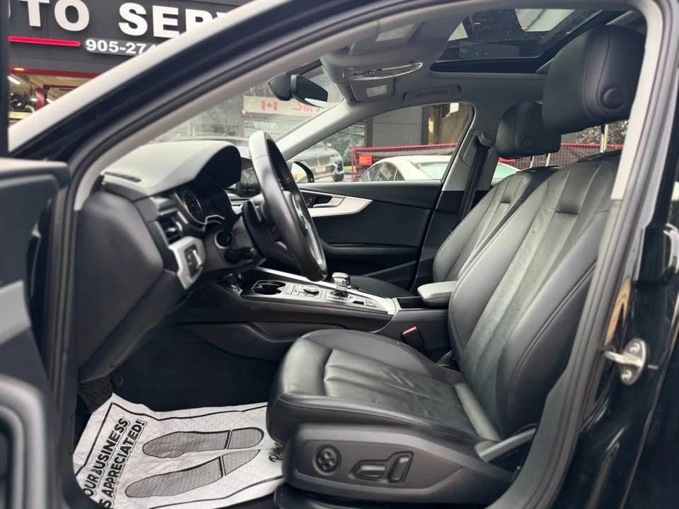 2018 Audi B9 A4 - Image 15 of 20
