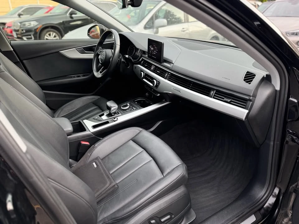 2018 Audi B9 A4 - Image 19 of 20