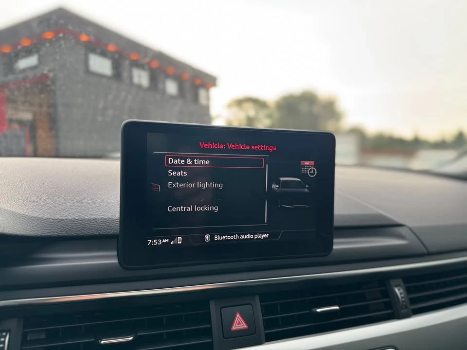 2018 Audi B9 A4 - Image 9 of 20