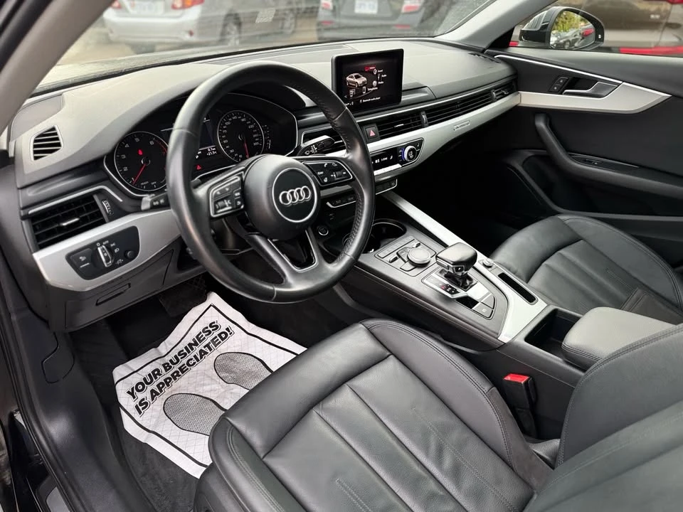 2018 Audi B9 A4 - Image 16 of 20