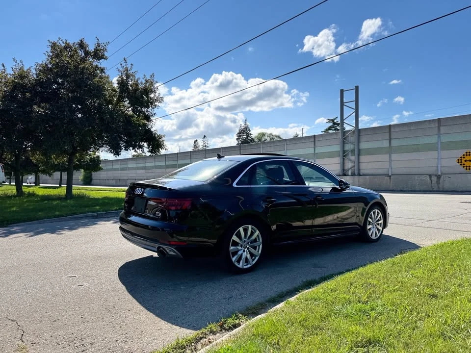 2018 Audi B9 A4 - Image 6 of 20