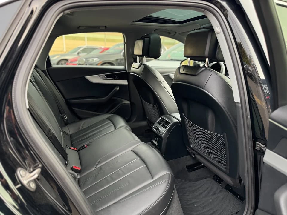 2018 Audi B9 A4 - Image 20 of 20
