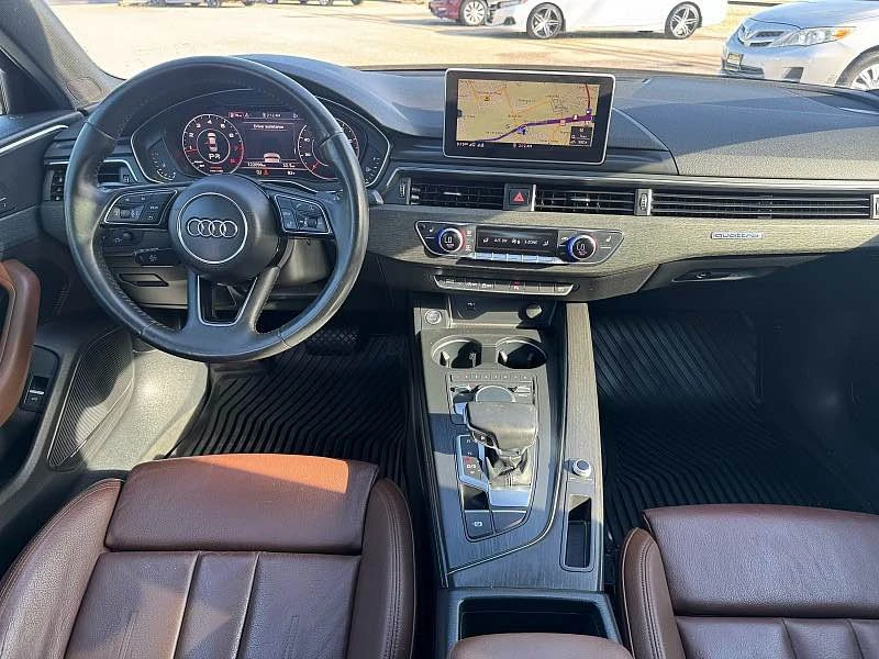 2018 Audi B9 A4 - Image 8 of 8