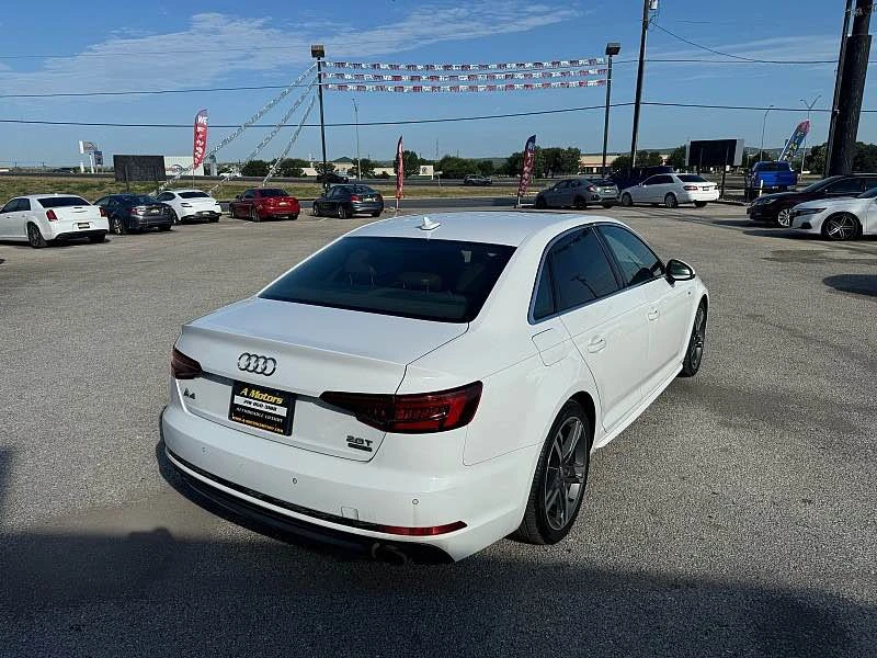 2018 Audi B9 A4 - Image 5 of 6