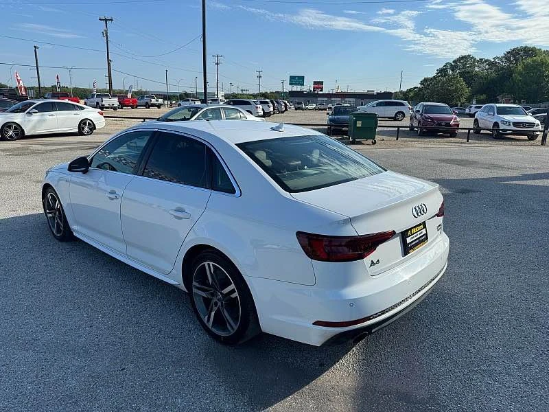 2018 Audi B9 A4 - Image 5 of 8