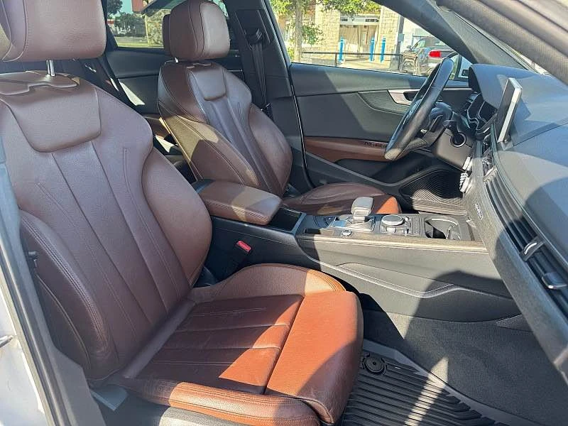 2018 Audi B9 A4 - Image 7 of 8