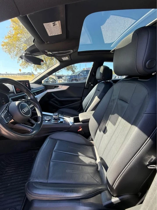 2018 Audi B9 A5 - Image 4 of 6