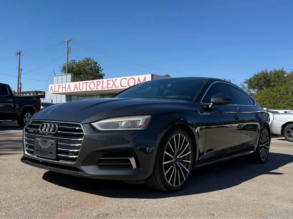 2018 Audi B9 A5 - Image 2 of 6