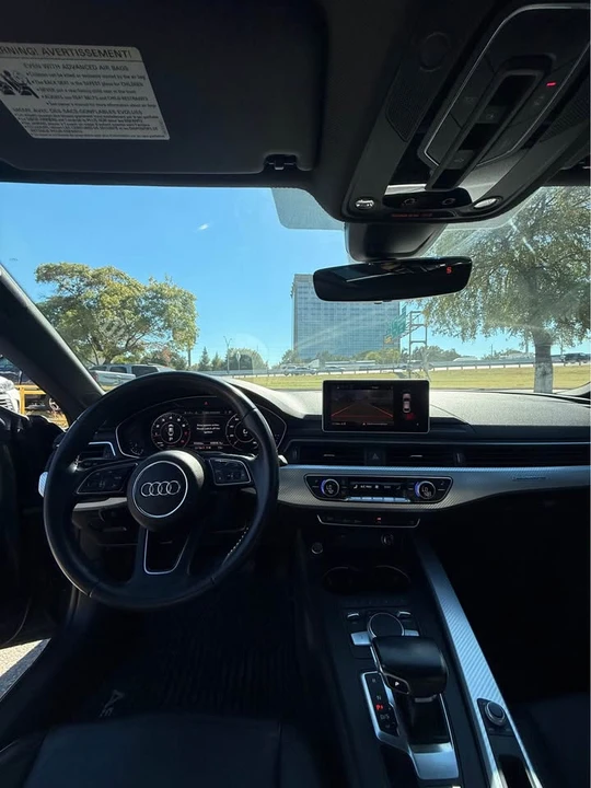 2018 Audi B9 A5 - Image 4 of 6