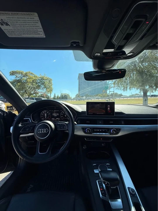 2018 Audi B9 A5 - Image 4 of 6