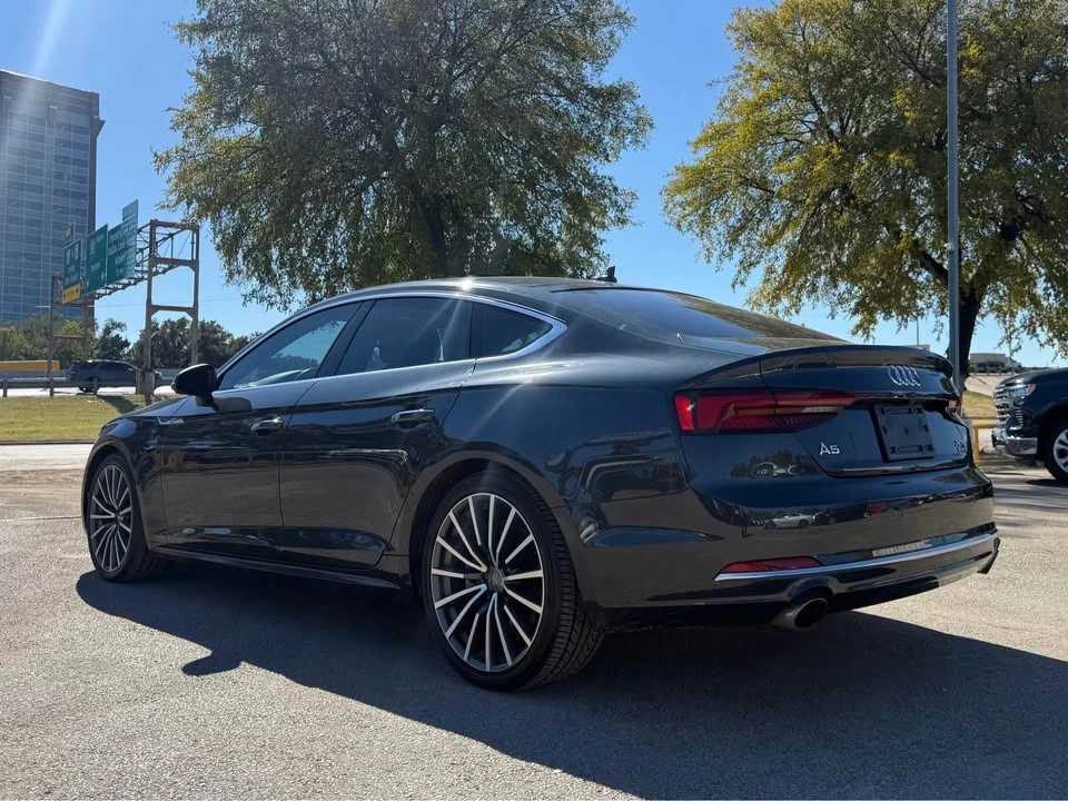 2018 Audi B9 A5 - Image 3 of 6