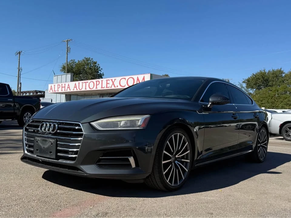2018 Audi B9 A5 - Image 2 of 6