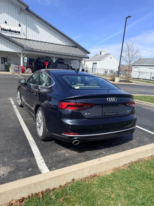 2018 Audi B9 A5 - Image 4 of 4
