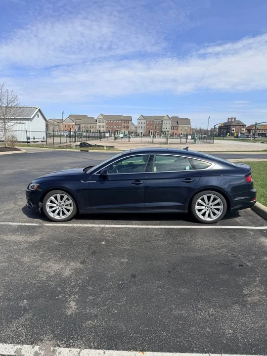 2018 Audi B9 A5 - Image 3 of 4