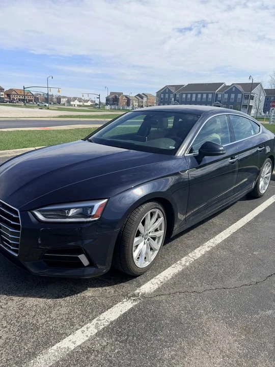 2018 Audi B9 A5 - Image 2 of 4