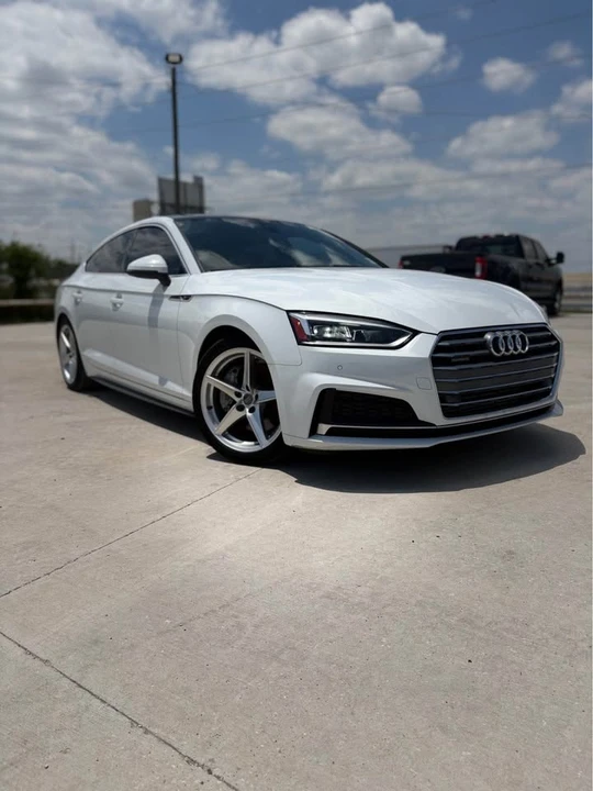 2018 Audi B9 A5 - Image 2 of 10