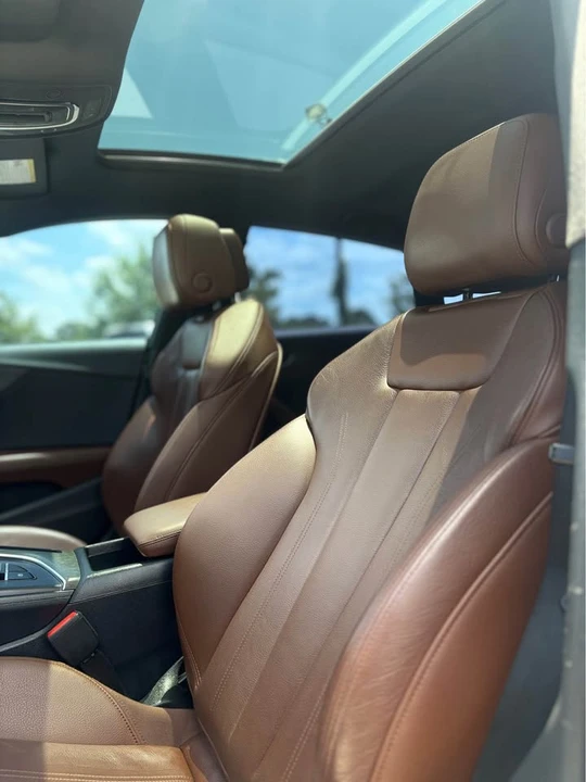 2018 Audi B9 A5 - Image 7 of 10