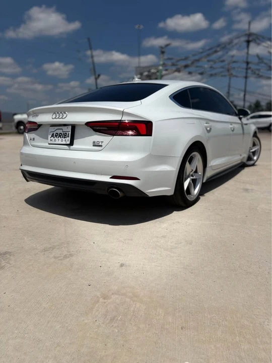 2018 Audi B9 A5 - Image 4 of 10