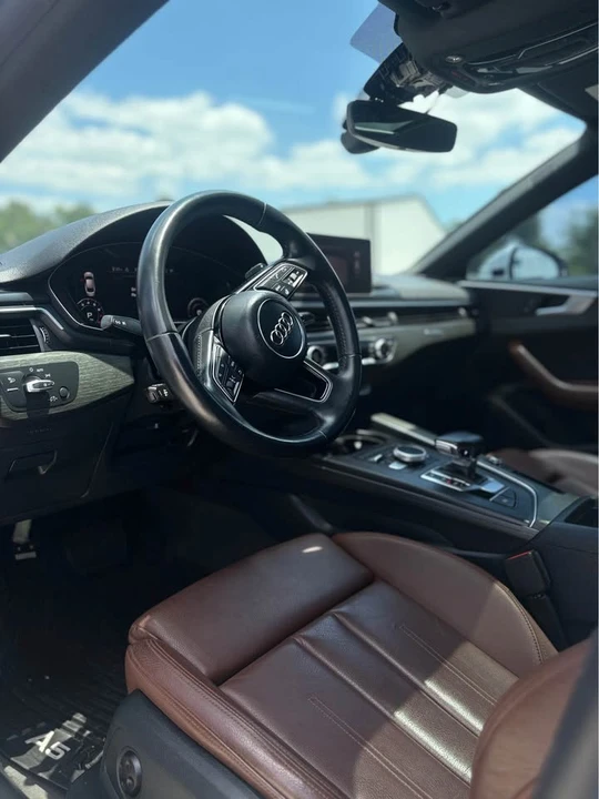 2018 Audi B9 A5 - Image 6 of 10