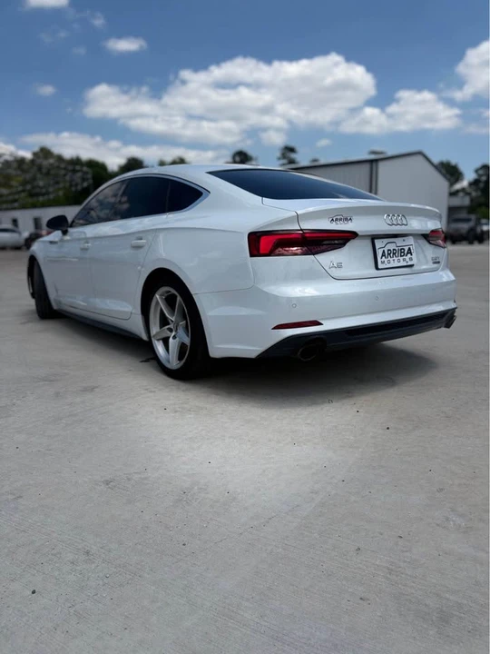 2018 Audi B9 A5 - Image 3 of 10
