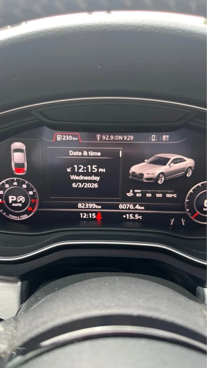 2018 Audi B9 A5 - Image 18 of 20