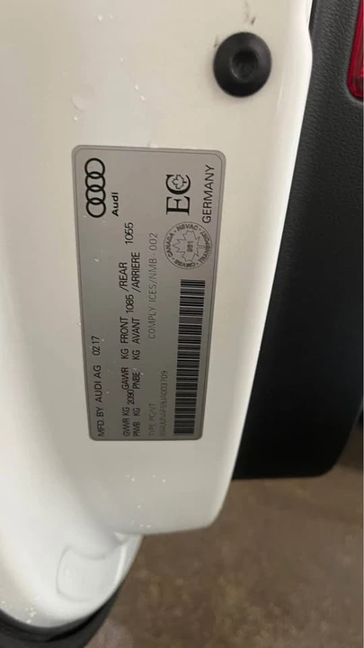 2018 Audi B9 A5 - Image 14 of 20