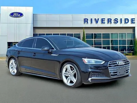 2018 Audi A5 2.0T