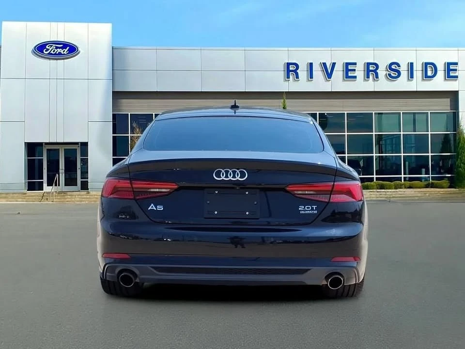 2018 Audi B9 A5 - Image 7 of 19