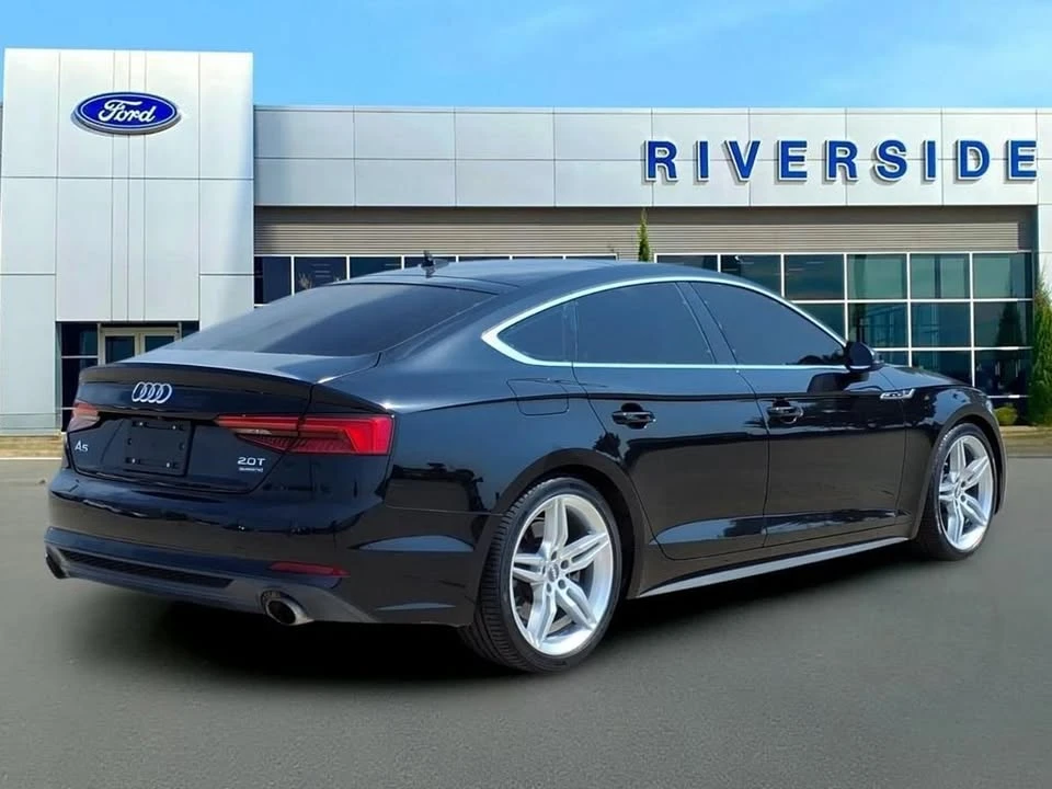 2018 Audi B9 A5 - Image 8 of 19