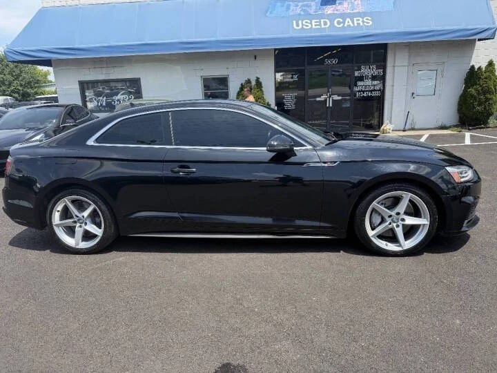 2018 Audi B9 A5 - Image 4 of 9