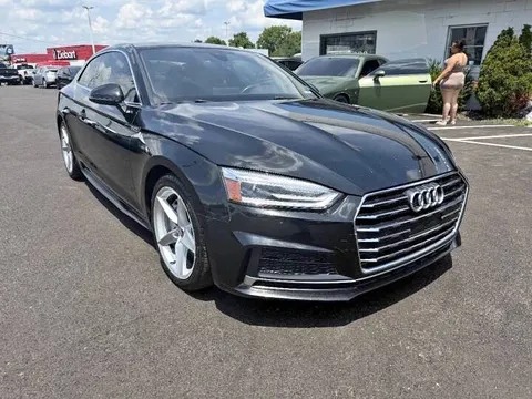 2018 Audi A5 2.0T