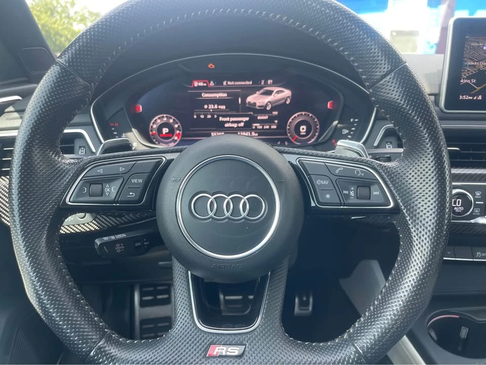 2018 Audi B9 A5 - Image 5 of 8