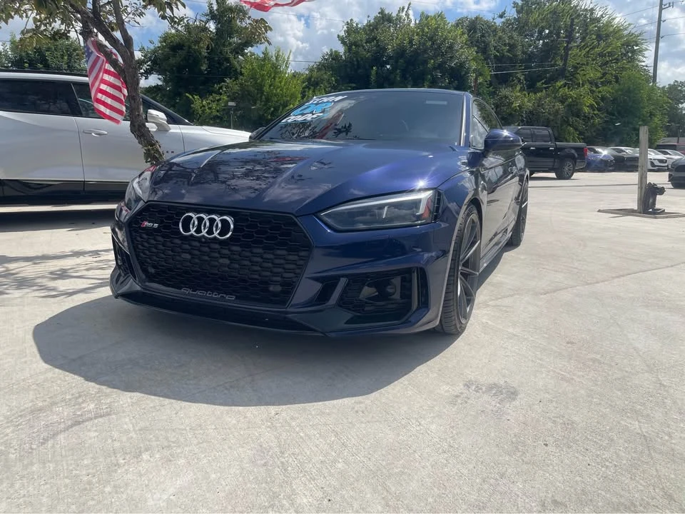 2018 Audi B9 A5 - Image 8 of 8