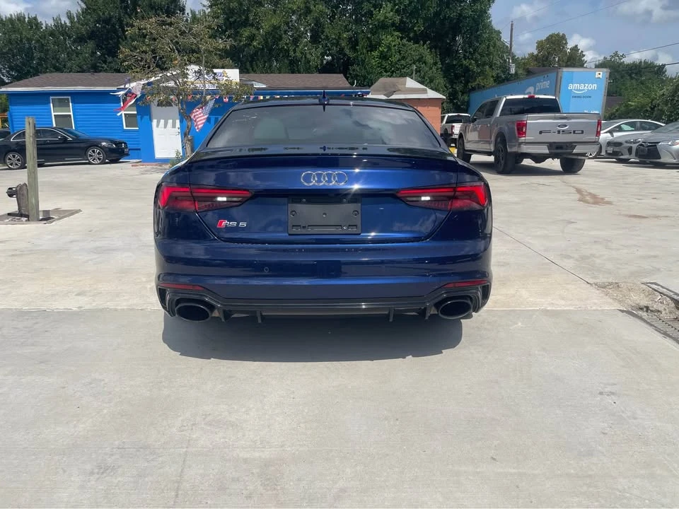 2018 Audi B9 A5 - Image 2 of 8