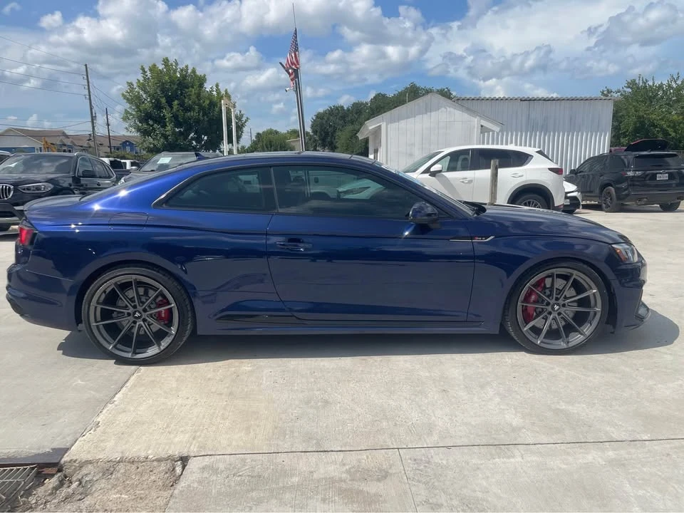 2018 Audi B9 A5 - Image 4 of 8