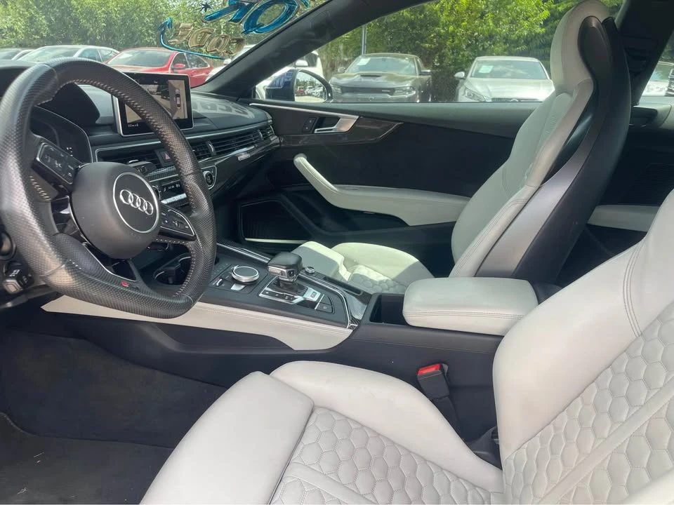 2018 Audi B9 A5 - Image 6 of 8