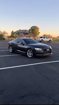 2018 Audi A5 2.0T Premium Coupe