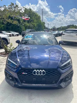 2018 Audi A5 2.0T Premium Coupe