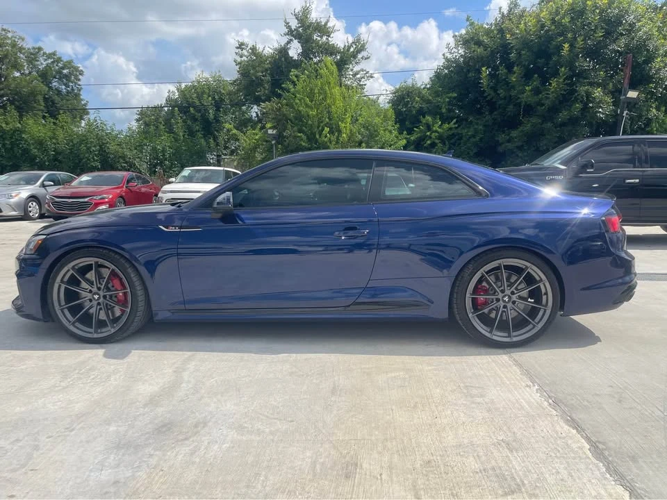 2018 Audi B9 A5 - Image 3 of 8
