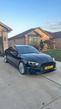 2018 Audi A5 2.0T Premium Coupe