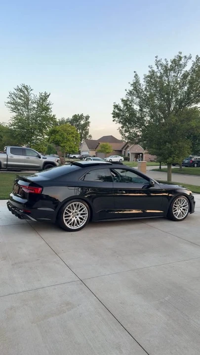 2018 Audi B9 A5 - Image 2 of 7
