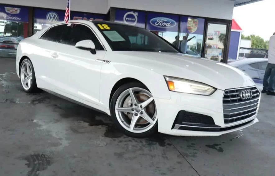 2018 Audi B9 A5 - Image 5 of 15