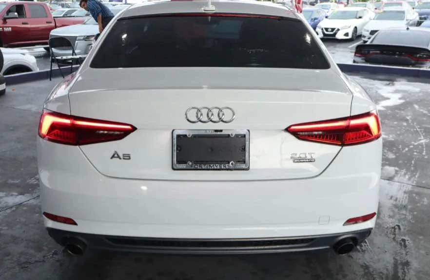 2018 Audi B9 A5 - Image 2 of 15